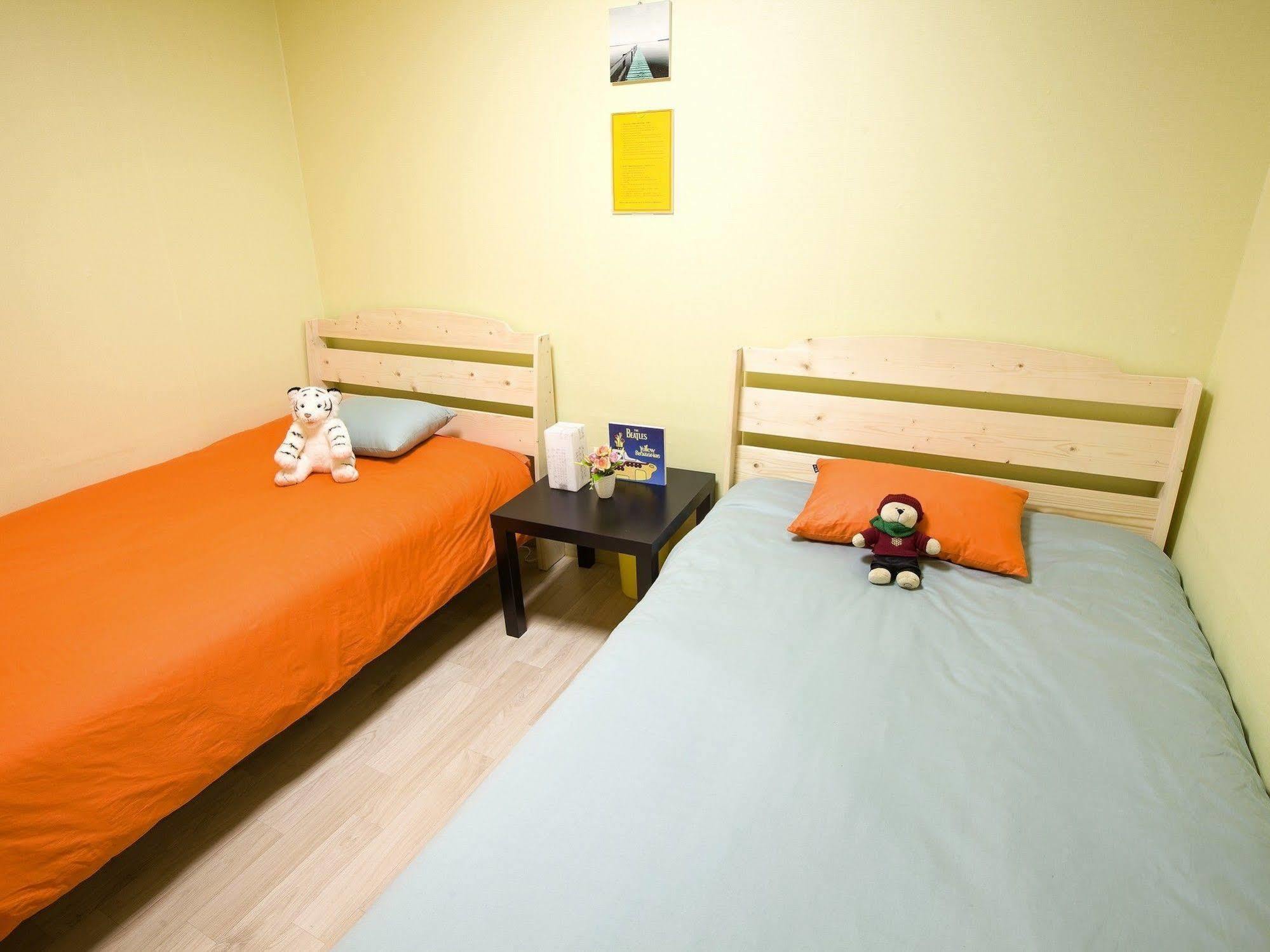 Seoul Corner Guesthouse Seul Exterior foto