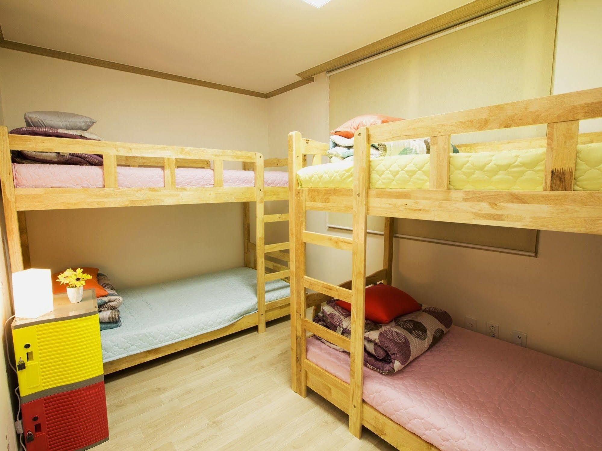Seoul Corner Guesthouse Seul Exterior foto