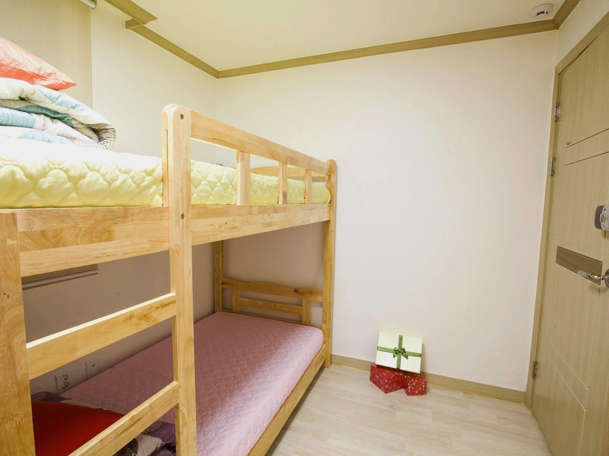 Seoul Corner Guesthouse Seul Exterior foto