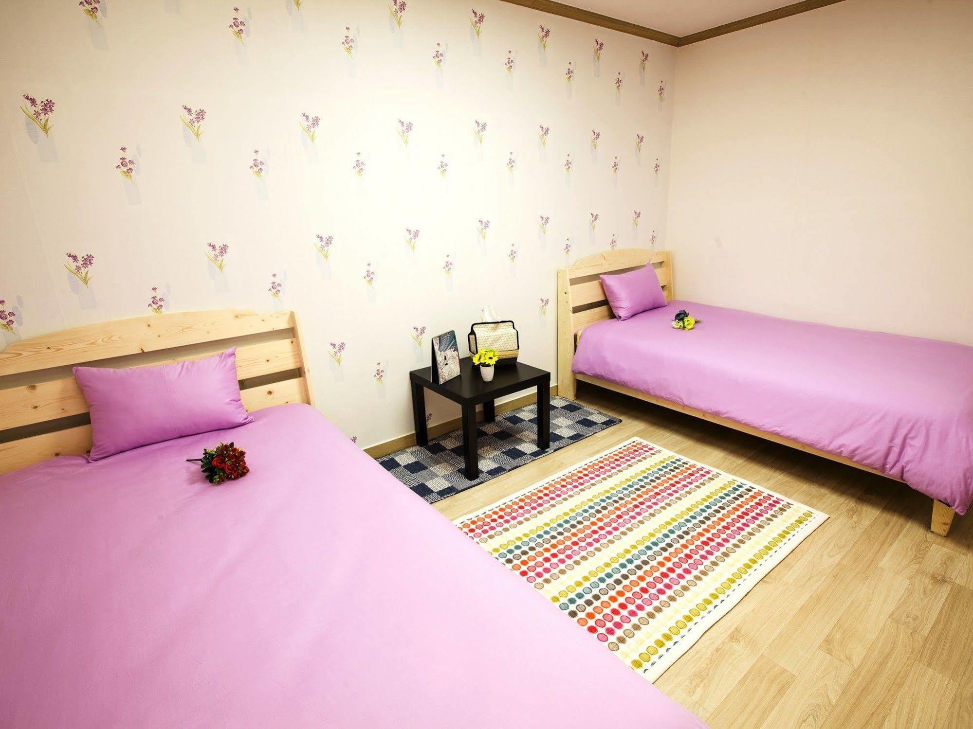 Seoul Corner Guesthouse Seul Exterior foto