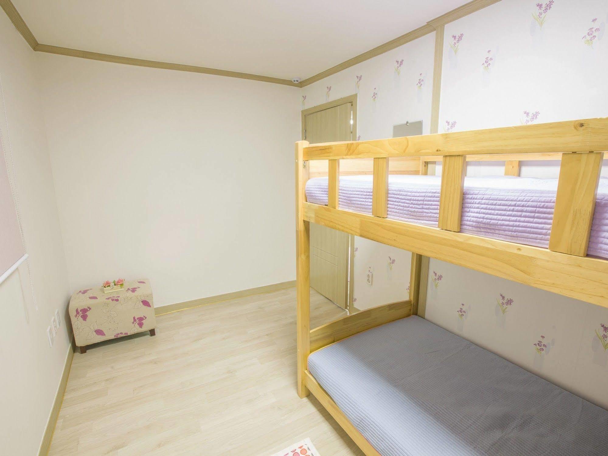 Seoul Corner Guesthouse Seul Exterior foto