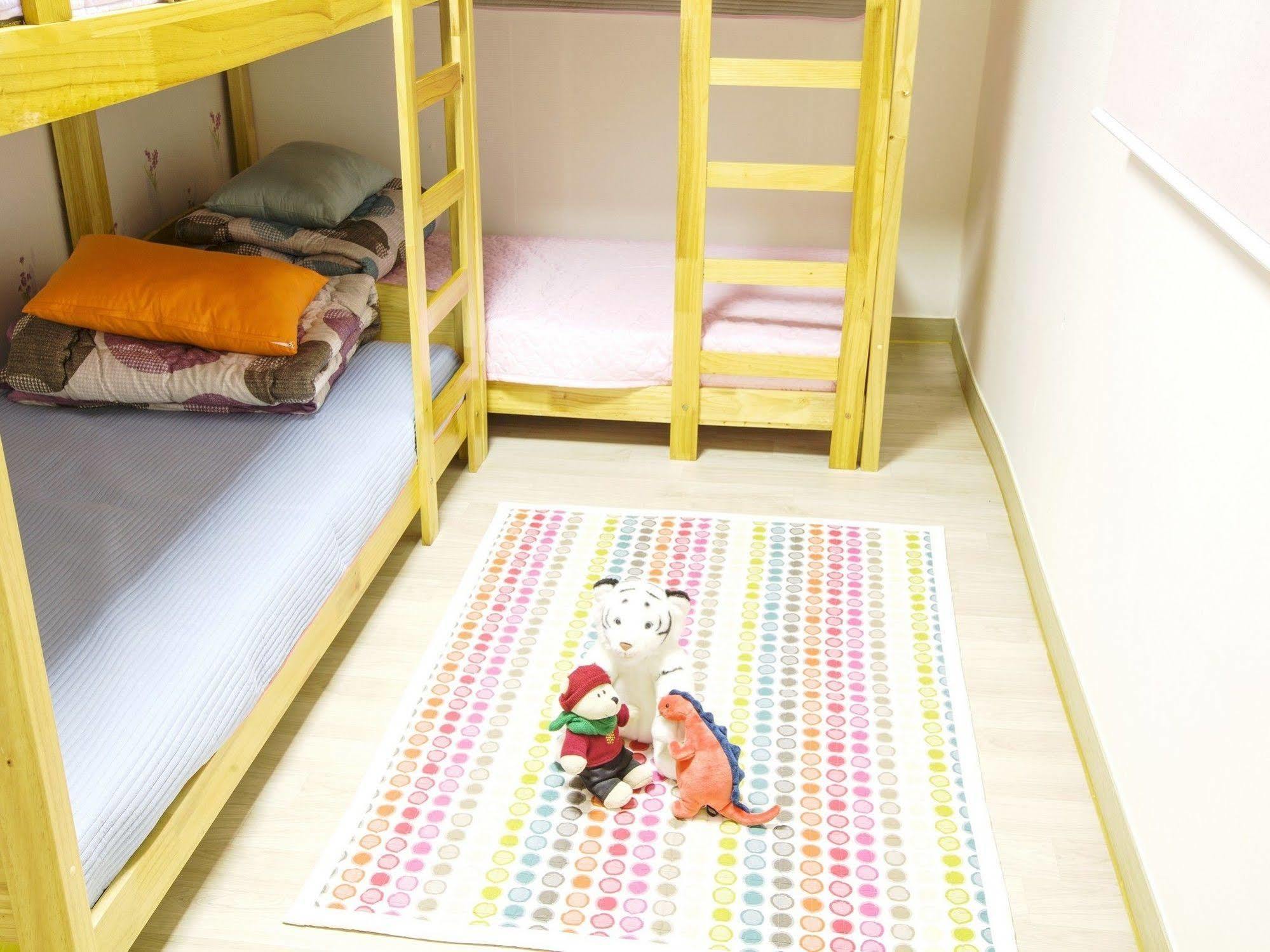 Seoul Corner Guesthouse Seul Exterior foto