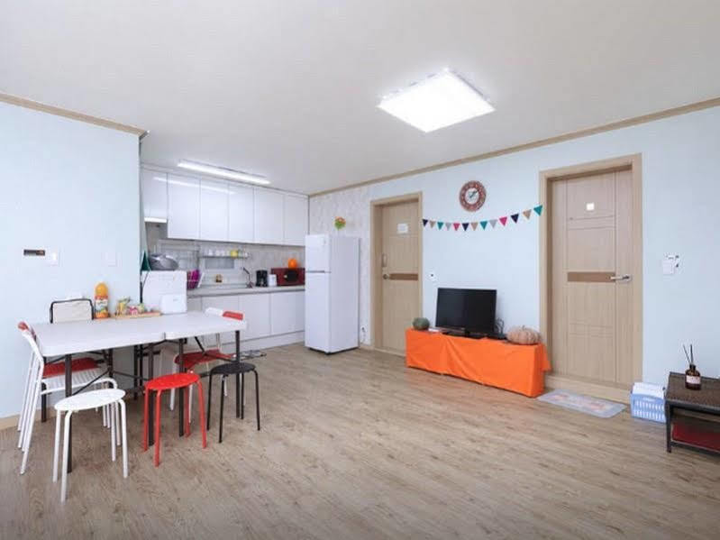 Seoul Corner Guesthouse Seul Exterior foto